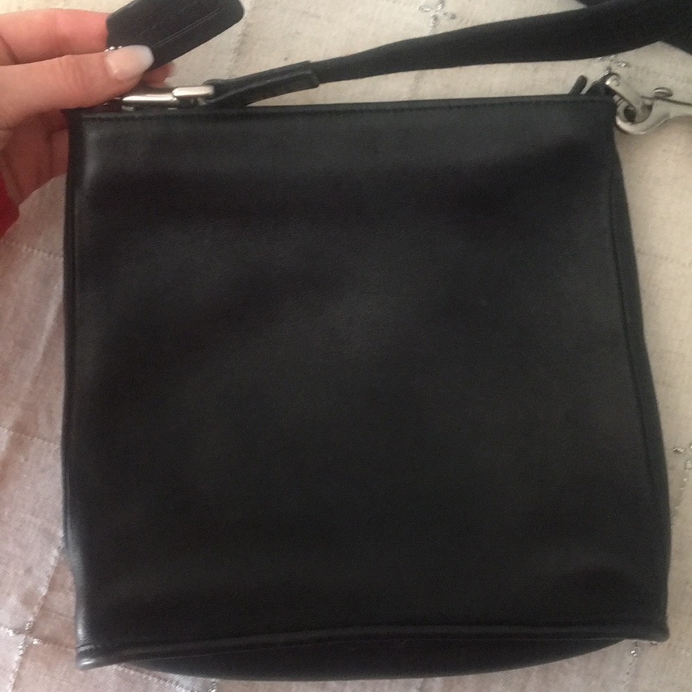 Vintage Coach Cross Body